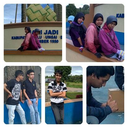 Bulkis115ST's tweet photo. Jjsn with kawan - kawan http://t.co/in0Ch3kKTL