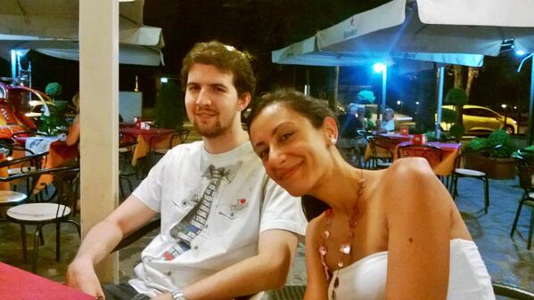 Al #gfecastrocaro il boss e la mora ;D