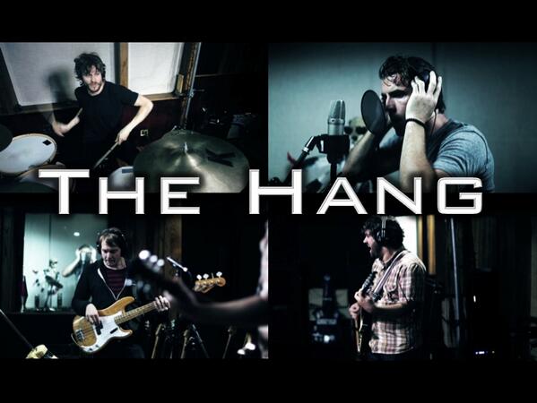 The Hang tweet media