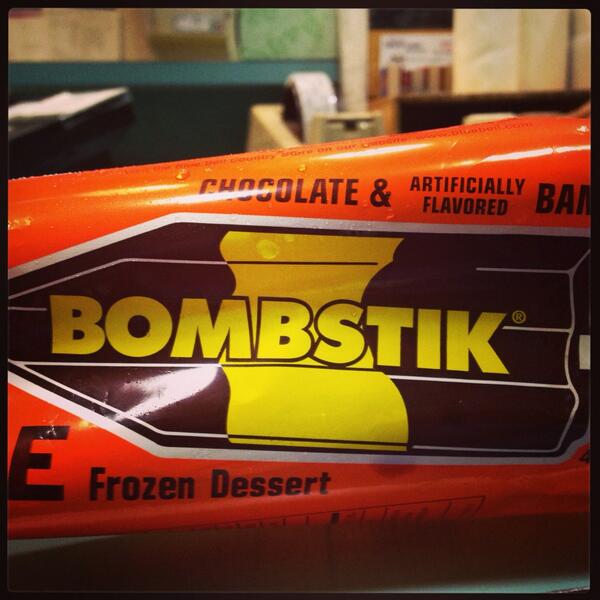 bombstik