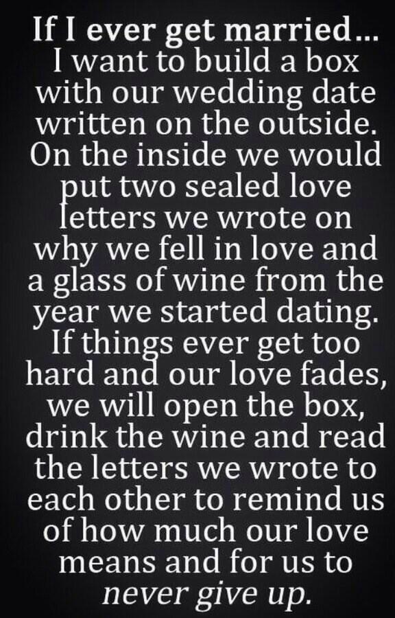 ellnezto's tweet photo. if I ever get married I'm definitely doing this ☺️😍 http://t.co/VHQoq59rxJ