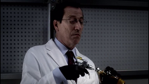 A fatal new strain of your infamous foe. We're calling in hepatitis V. #DontYouFeelMe #TrueBlood