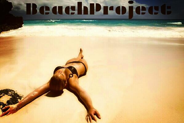 sala_vejo's tweet image. #Beachproject