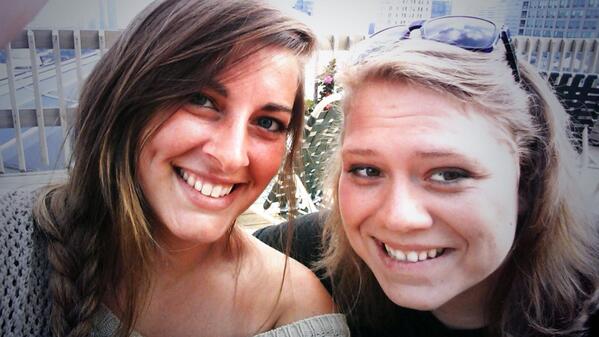 congletoonz's tweet image. I clearly didn't know where the camera was... @chels_dh