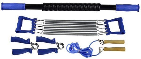 Sportsshop2013's tweet image. مجموعة معدات اللياقة البدنية 4 في 1