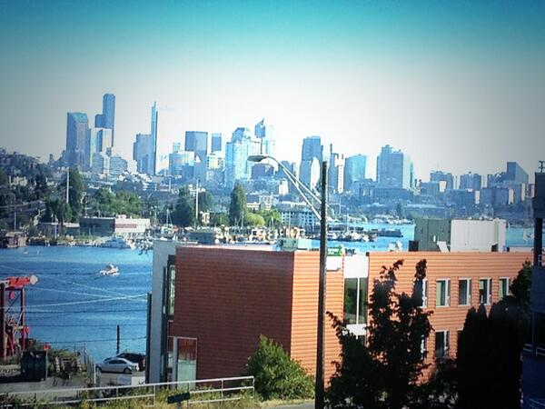 Rush hour? Ain't even mad.