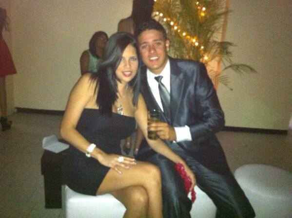 Anaismelean's tweet photo. El y yo♥@RamonLonga http://t.co/XieC9opPx9