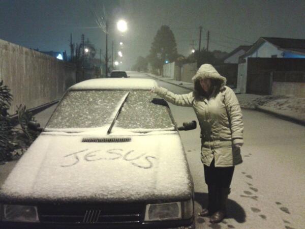 metsul's tweet photo. NEVE | Guarapuava (PR) http://t.co/pSUn3MQ3Yn | http://t.co/FuVj9o9LSr | http://t.co/kJQDfuifhM | http://t.co/m9lSOQuvHY