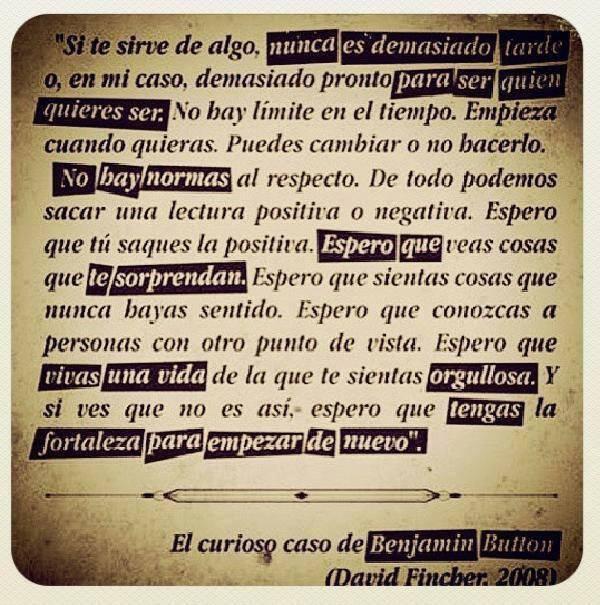 subversivos_'s tweet photo. Solamente sueña, ama y siente;ese es el gran misterio de la vida, sólo los que obran así sabrán vivirla intensamente http://t.co/k1OW0GgUEO