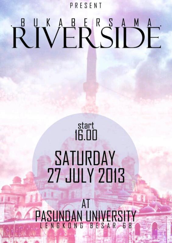 weareriverside's tweet photo. @ranggasaputtra @RIFZUL @sandy_prajanata @SHONYcon @sirhanif @welovecege @RIVERSIDE FASTING PARTY!! http://t.co/aGwiNt5V9n