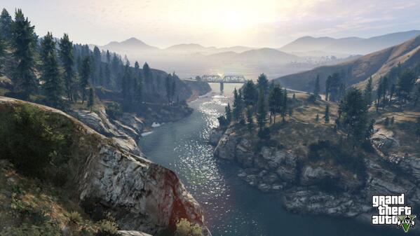 RockstarDB's tweet photo. #GTAV: 55 days left!! || #RockstarGames || http://t.co/2zsoBW6CM4