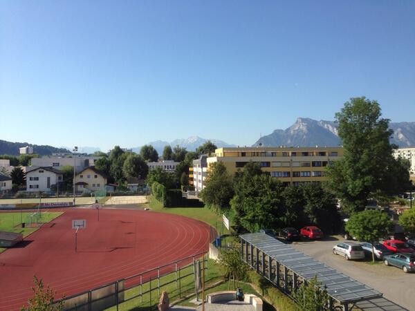 Wiener Singverein (@singverein) on Twitter photo Good morning Salzburg! What a wonderful day for piano rehearsal with <a href="/GustavoDudamel/">Gustavo Dudamel</a> and <a href="/CoralSB_VE/">Coral Simón Bolívar</a> later today. Good morning Salzburg! What a wonderful day for piano rehearsal with <a href="/GustavoDudamel/">Gustavo Dudamel</a> and <a href="/CoralSB_VE/">Coral Simón Bolívar</a> later today.