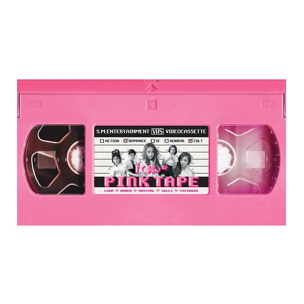 29일(월), f(x) 정규 2집 'PINK TAPE (타이틀곡:첫 사랑니)' 발매 예정 | 인스티즈