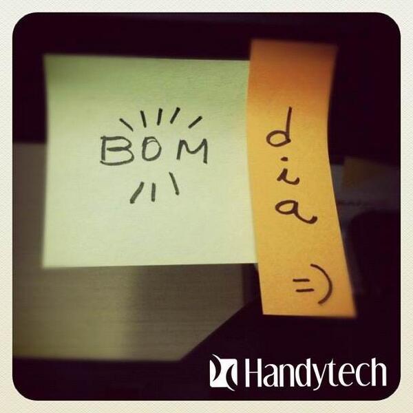 Handytech tweet media