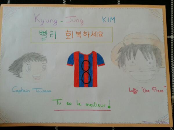 KYUNGJUNG KIM tweet media