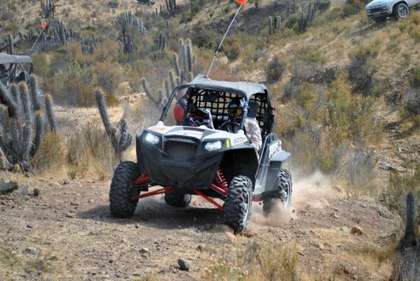 La mejor aventura.... Raid Ovalle