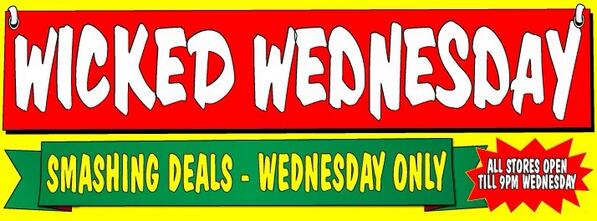 WayneB_JBaus's tweet photo. It's on tomorrow! 9am till 9pm! 12 hours of sensational deals! Get into JB Hi Fi Waurn Ponds tomorrow! http://t.co/rVLCueD9lr