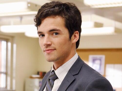 TalentedAcademy's tweet photo. David Reed|Teacher|21|Teaches Poetry|Single| FC: Ian Harding http://t.co/USPj107Jkv