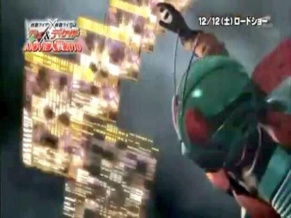 お前らが一番無残だと思うライダーの最期をさらせ Togetter