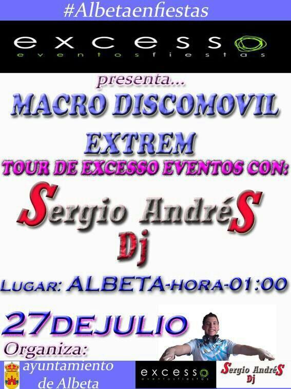 Excessoeventos's tweet photo. http://t.co/vAze9owRgJ