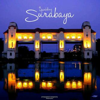 Reyhanree's tweet photo. Suroboyo http://t.co/GhFgWqF2fh