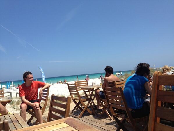 Beach Bar La Cinta At Beachbarlacinta Twitter