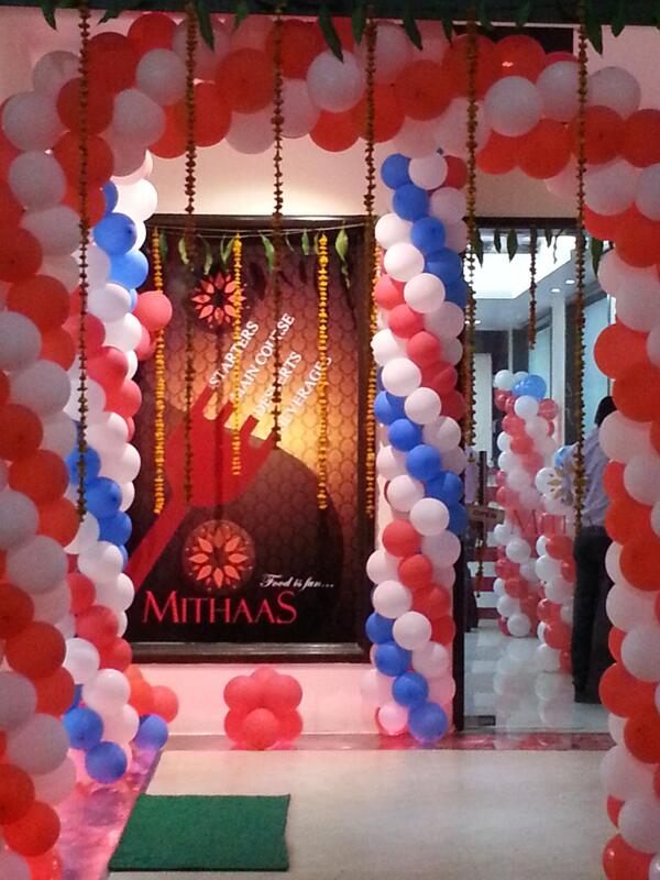 Mithaas New Restaurant Opening Pics