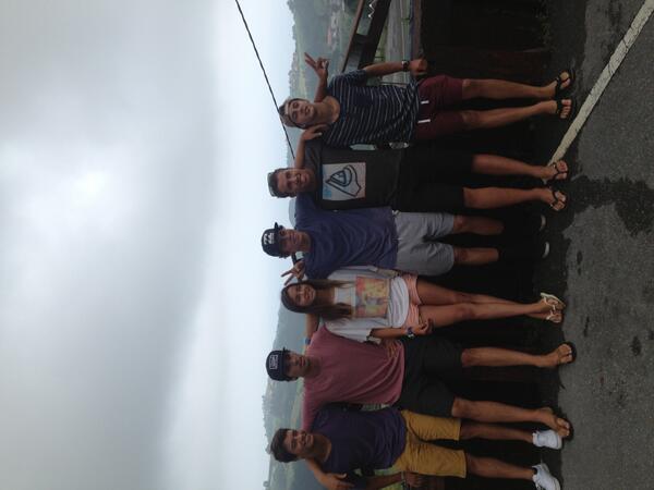 This is our crew for sopelana.. Yeah boys <a href="/redbullPOR/">Red Bull Portugal</a> <a href="/moche/">MOCHE</a>