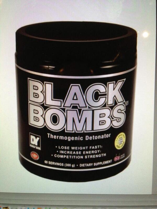 Dorian_Yates's tweet photo. The "BOMBS" giveaway is on. Simply RT this &amp; follow @AndreCoulson he is giving 4tubs away this wk to his followers http://t.co/C7hW9fNwS2