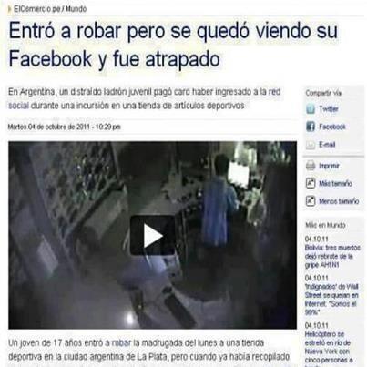 RinconDeWally's tweet photo. JAJAJAJAJ TONTO NIVEL http://t.co/BajWaveRvN