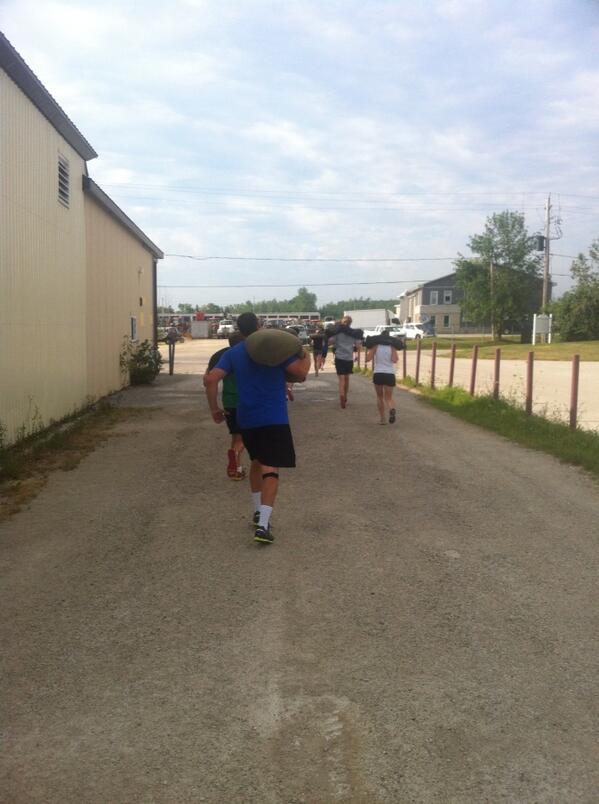 CrossFit Indestri tweet media