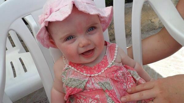 BurnleyWebb's tweet photo. @LieslElizabethx there you go denz that's Isabel x http://t.co/3E3rFWN5RE
