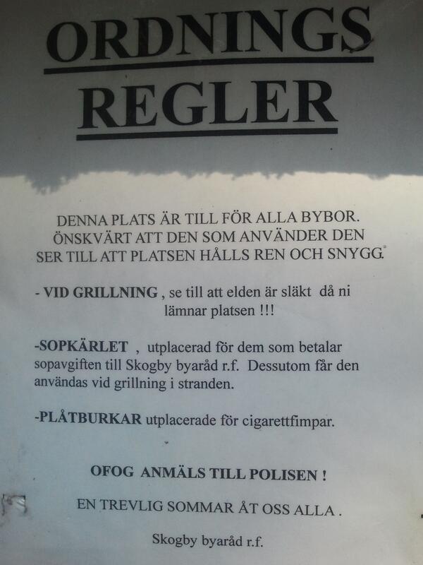 Vem ska elden vara släkt med?