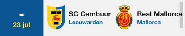 Cambuur Leeuwarden tweet media