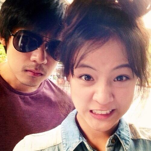 Naitong9's tweet image. #Hormonestheseries สุดท้ายแล้ว ขวัญก็คู่กับ.....