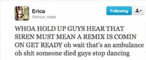 ShitMedicsSay's tweet photo. R R R remix! http://t.co/1OetHOf1Vx