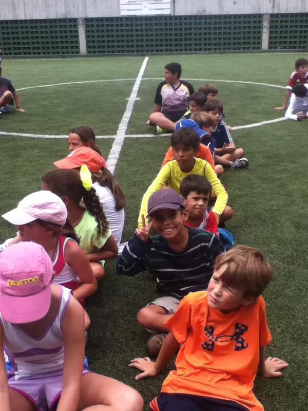 CampATC's tweet photo. ¡Ayer empezò el Camping 2013 con mucha energia! Miren las fotos que tomamos ayer #campatc #patrulla 3 http://t.co/BXWU7xCt1m