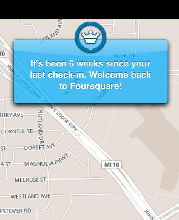 ssims12's tweet photo. Oh man, I haven't checked in since June http://t.co/qbEN2YDqlk http://t.co/aRSblz1hlX