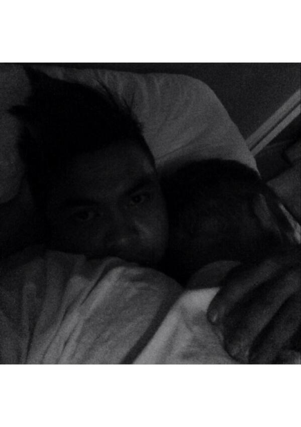 chefteron's tweet photo. Goodmorning.... Someone miss me... http://t.co/v7pP51Jlqk