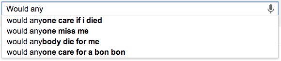GooglePoetics tweet picture