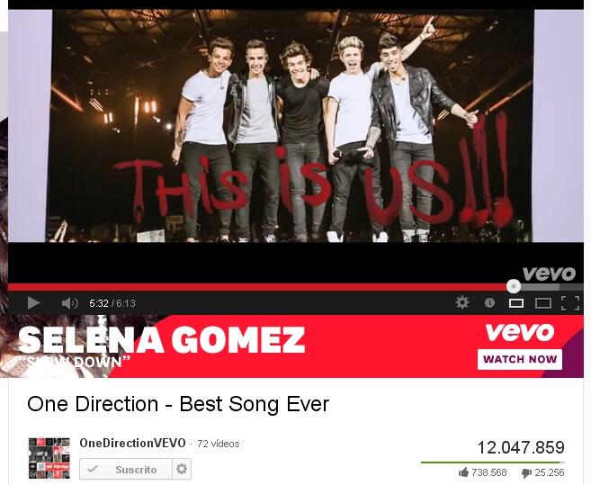 One Direction - Best Song Ever BP41yr1CMAI7KDH