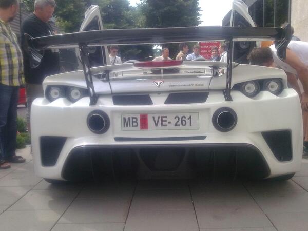 #Tushek #RenovatioT500 #Idrija #SloveniaSupercar #TushekRenovatio #Power #Speed