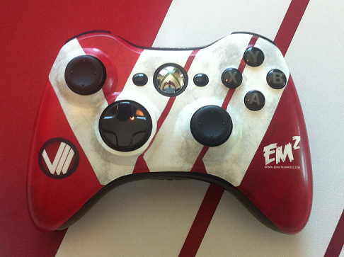 vVv_Gaming's tweet image. Look at what we just received from @Einsteinmodz! RT if you think we should do a giveaway for this bad boy!