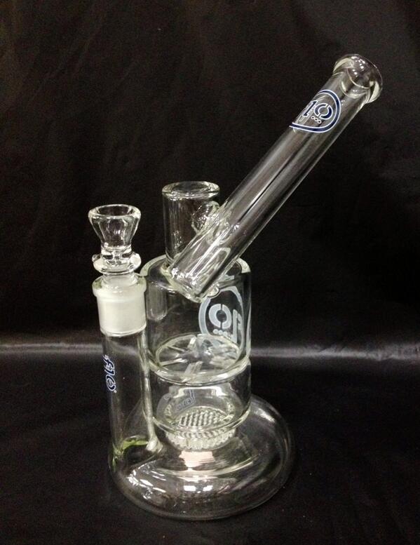 GRcloudSmoke's tweet photo. FLO Sidecar Rig with Honeycomb &amp; Vortex Perc http://t.co/qoLOGSoQz9