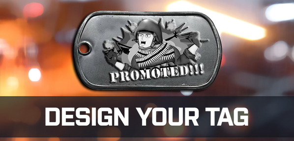 Battlefield's tweet image. Awesome tag by John H  
Create your own tag using this official template: bit.ly/1aFwvrN #BattlefieldTags