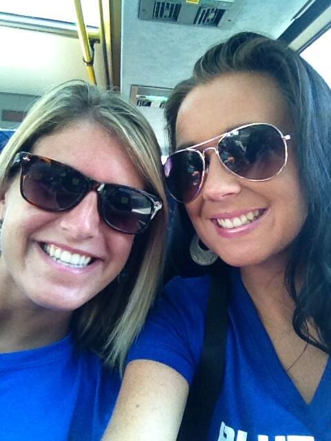 rebekkakvan's tweet photo. Lets go BJs!!! @BlueJays  @MichelleBreck http://t.co/YdTY5ECWnN