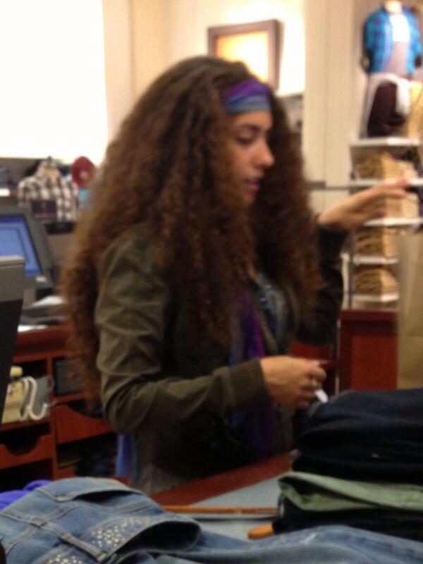 Lauren Gregory tweet media