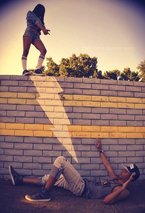 Lala_Smith1's tweet photo. Me and my BGF playing outside on the wall LOL!!!!! #bestguyfriend #shootingtarget #WeCantStop http://t.co/0JoI8eP39K