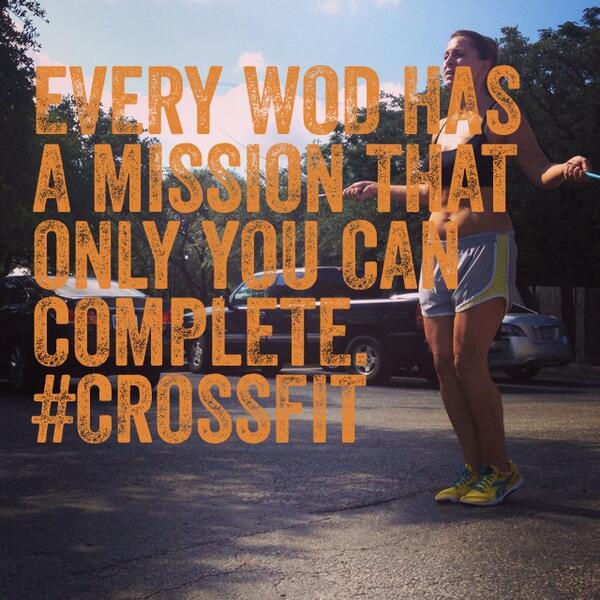 rachmckibbs's tweet photo. #OurMissionIs to #ignite the #fire inside each individual allowing them to make the impossible, possible. @FFCrossfit http://t.co/7ca6D9g03p