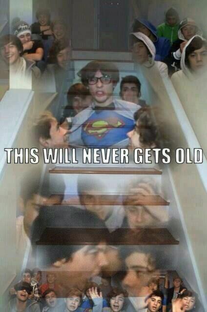 Reader39623876's tweet photo. #DeOneDirectionAprendí que ser Perfect@ es aburrido. @StephanieAgui1D http://t.co/qn18J28qId